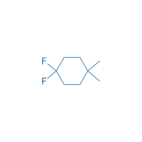 1,1-Difluoro-4,4-dimethylcyclohexane 1g