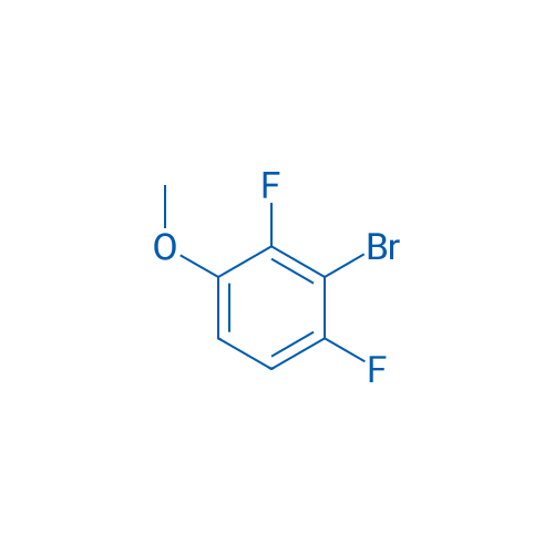 2-Bromo-1,3-difluoro-4-methoxybenzene 1g
