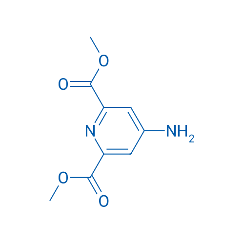 Dimethyl 4-aminopyridine-2,6-dicarboxylate 1g