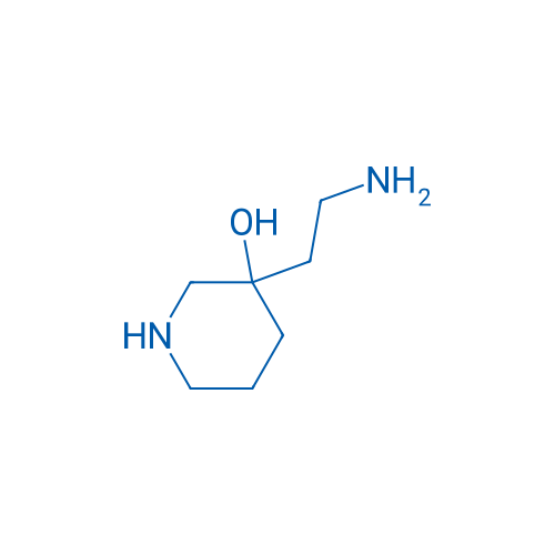 3-(2-Aminoethyl)piperidin-3-ol 1g
