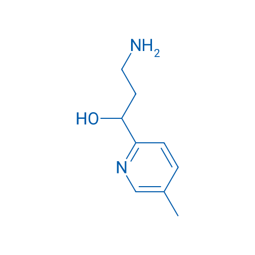 3-Amino-1-(5-methylpyridin-2-yl)propan-1-ol 1g