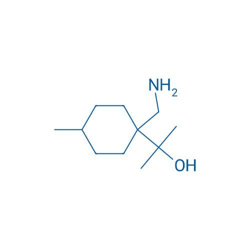 2-[1-(Aminomethyl)-4-methylcyclohexyl]propan-2-ol 1g