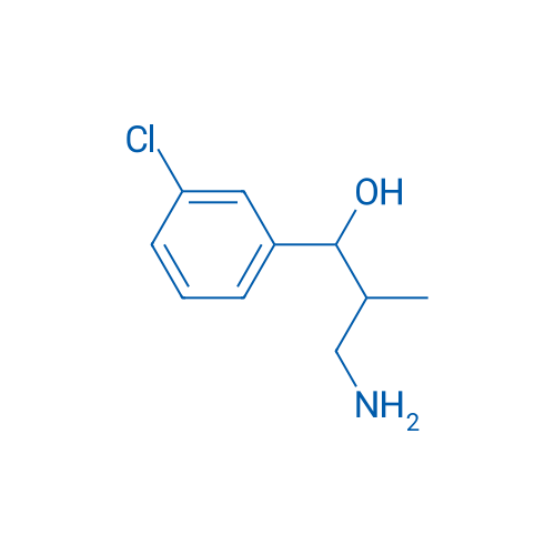3-Amino-1-(3-chlorophenyl)-2-methylpropan-1-ol 5g