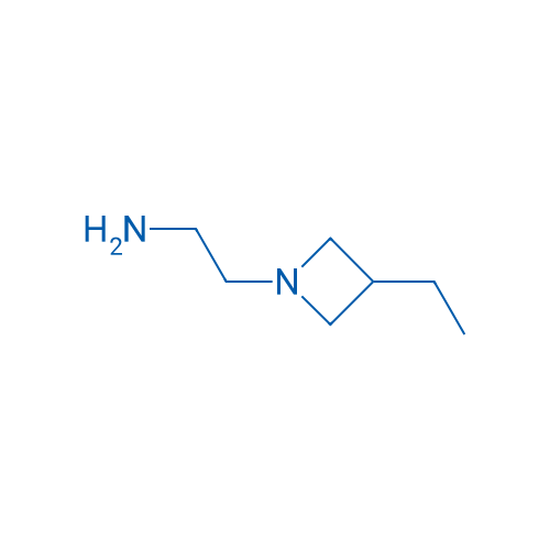 2-(3-Ethylazetidin-1-yl)ethanamine 1g