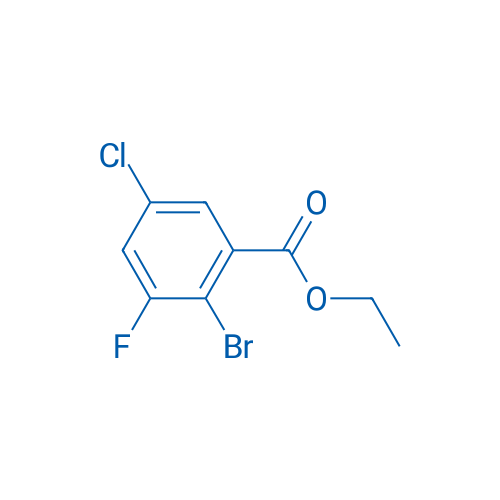 Ethyl 2-bromo-5-chloro-3-fluorobenzoate 5g