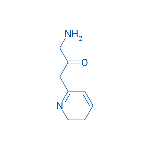 1-Amino-3-(pyridin-2-yl)propan-2-one 1g