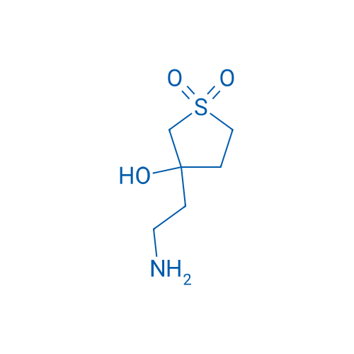 3-(2-Aminoethyl)-3-hydroxytetrahydrothiophene 1,1-dioxide 1g