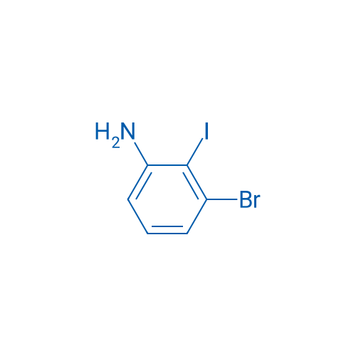 3-Bromo-2-iodoaniline 25g