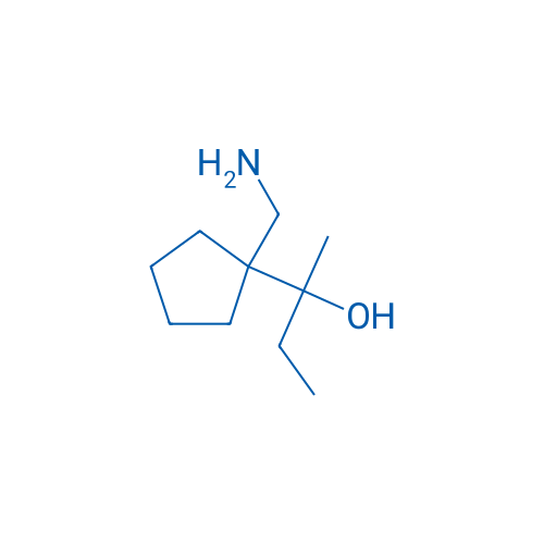 2-[1-(Aminomethyl)cyclopentyl]butan-2-ol 1g