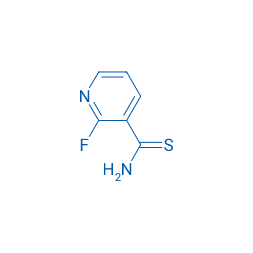 2-Fluoropyridine-3-carbothioamide 1g