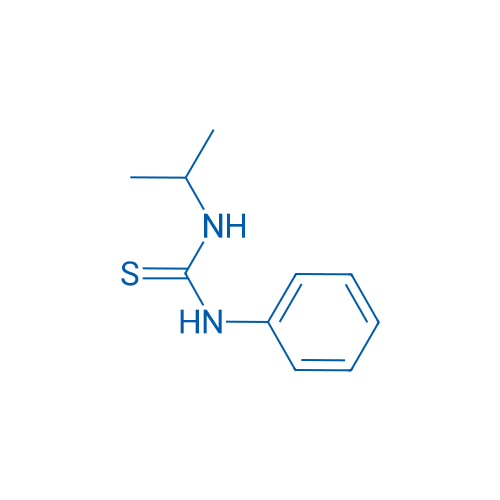1-Isopropyl-3-phenylthiourea 1g