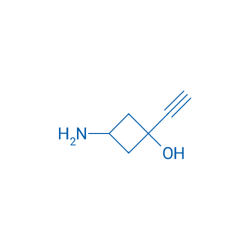 3-Amino-1-ethynylcyclobutan-1-ol 1g