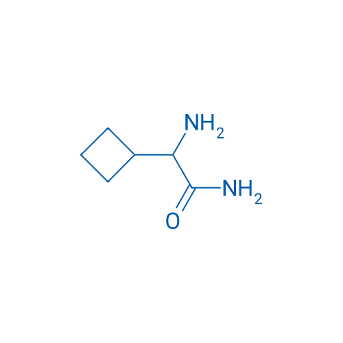 2-Amino-2-cyclobutylacetamide 1g