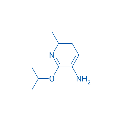 6-Methyl-2-(propan-2-yloxy)pyridin-3-amine 1g