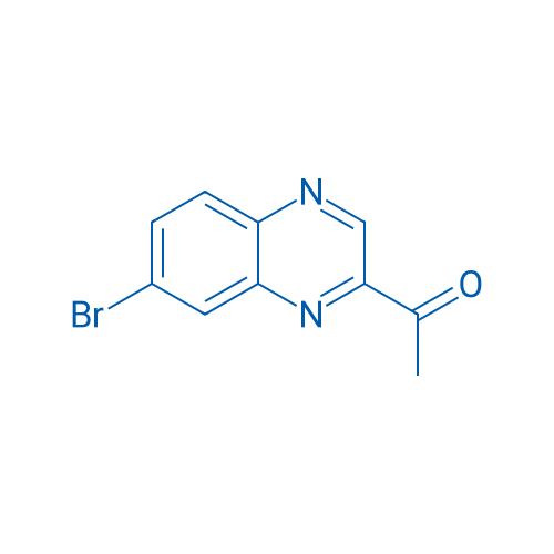 1-(7-Bromoquinoxalin-2-yl)ethanone 5g