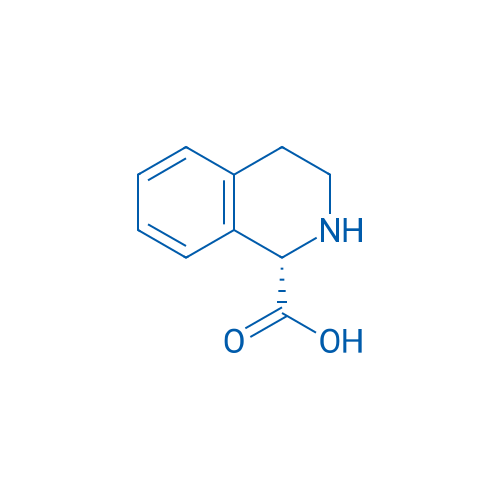 (S)-1,2,3,4-Tetrahydroisoquinoline-1-carboxylic acid 5g