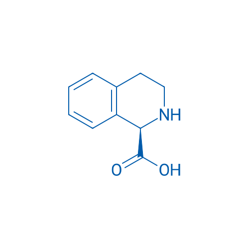 (R)-1,2,3,4-Tetrahydroisoquinoline-1-carboxylic acid 250mg