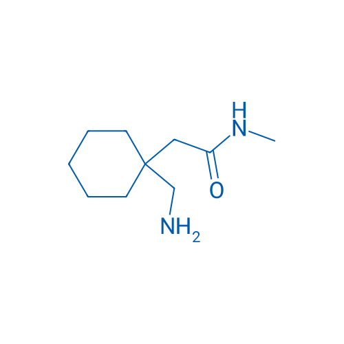 2-[1-(Aminomethyl)cyclohexyl]-N-methylacetamide 1g