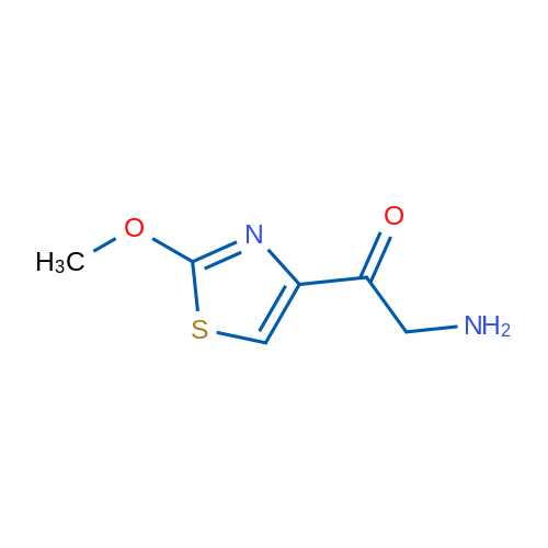 2-Amino-1-(2-methoxy-1,3-thiazol-4-yl)ethan-1-one 1g