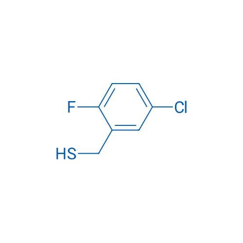 (5-Chloro-2-fluorophenyl)methanethiol 250mg