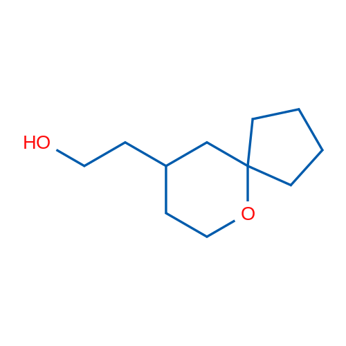 2-(6-Oxaspiro[4.5]decan-9-yl)ethan-1-ol 1g
