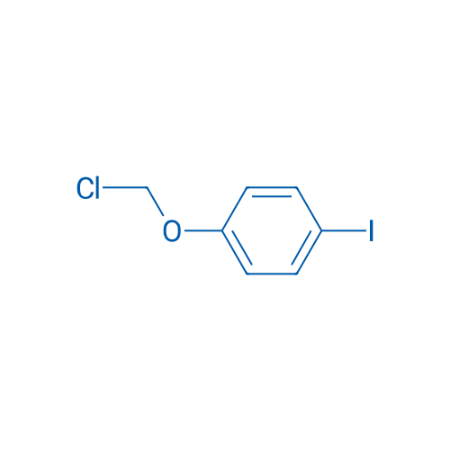 1-(Chloromethoxy)-4-iodobenzene 1g