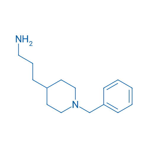 3-(1-Benzylpiperidin-4-yl)propan-1-amine 1g