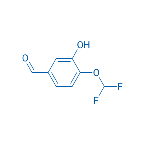 4-(Difluoromethoxy)-3-hydroxybenzaldehyde 25g