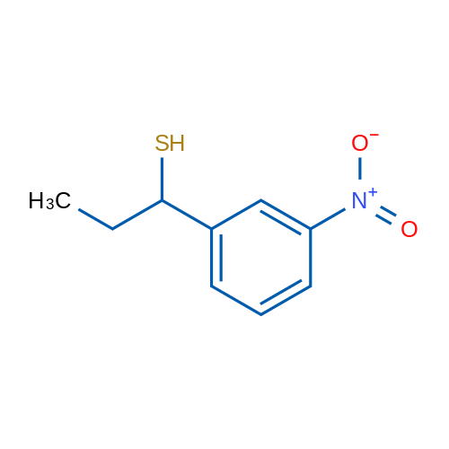 1-(3-Nitrophenyl)propane-1-thiol 1g