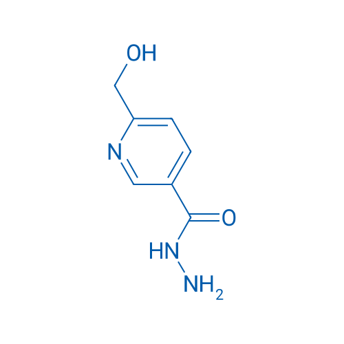 6-(Hydroxymethyl)nicotinohydrazide 10g