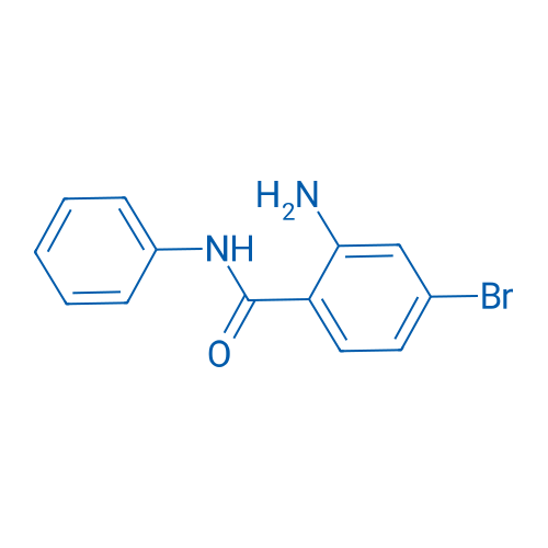 2-Amino-4-bromo-N-phenylbenzamide 1g