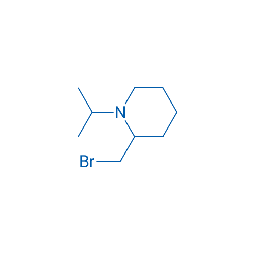 2-(Bromomethyl)-1-(propan-2-yl)piperidine 1g