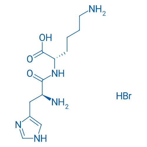 H-His-Lys-OH · HBr 250mg