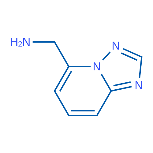 ([1,2,4]Triazolo[1,5-a]pyridin-5-ylmethyl)amine 1g