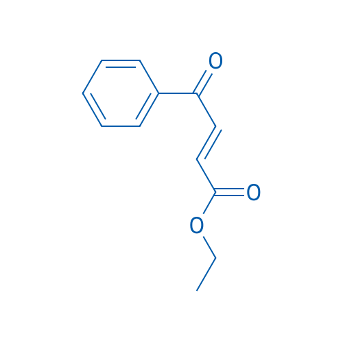 (E)-Ethyl 4-oxo-4-phenylbut-2-enoate 100mg