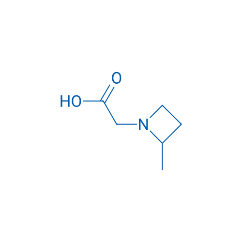 2-(2-methylazetidin-1-yl)acetic acid 1g