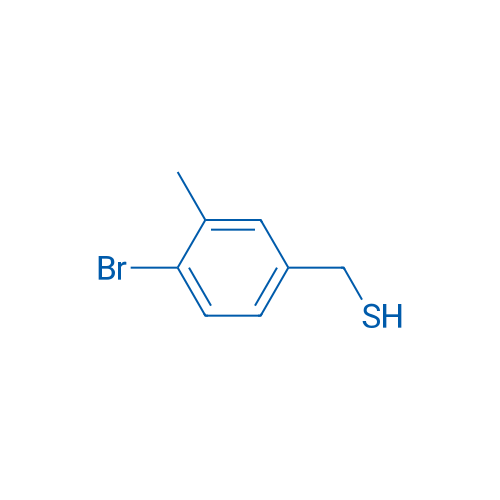 (4-Bromo-3-methylphenyl)methanethiol 1g