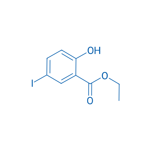 Ethyl 2-hydroxy-5-iodobenzoate 100mg