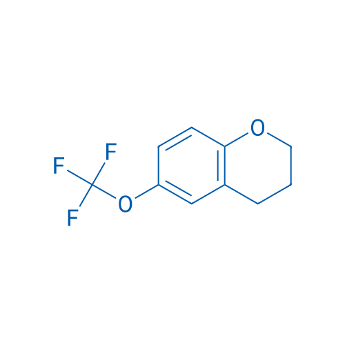 6-(Trifluoromethoxy)chromane 250mg