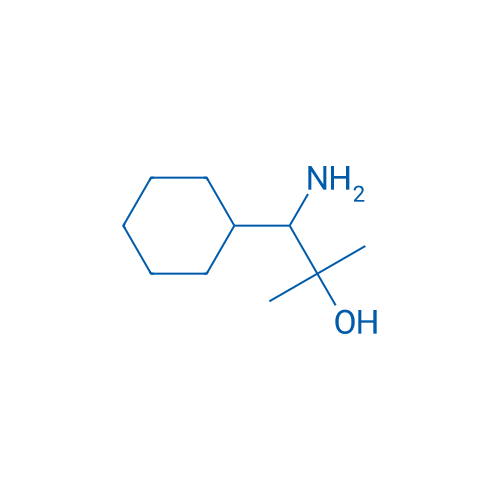 1-Amino-1-cyclohexyl-2-methylpropan-2-ol 1g