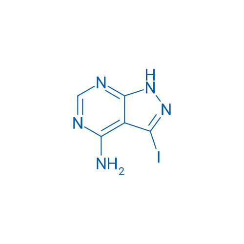 4-AMino-3-Iodo-1H-Pyrazolo[3,4-D]PyriMidine 1000g