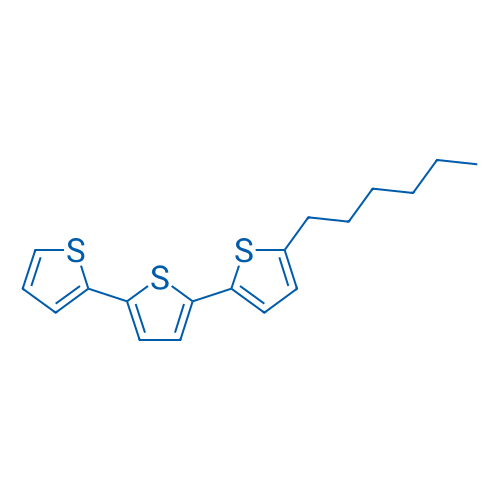 5-Hexyl-2,2':5',2''-terthiophene 250mg