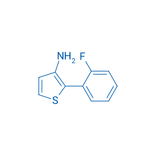2-(2-Fluorophenyl)thiophen-3-amine 1g