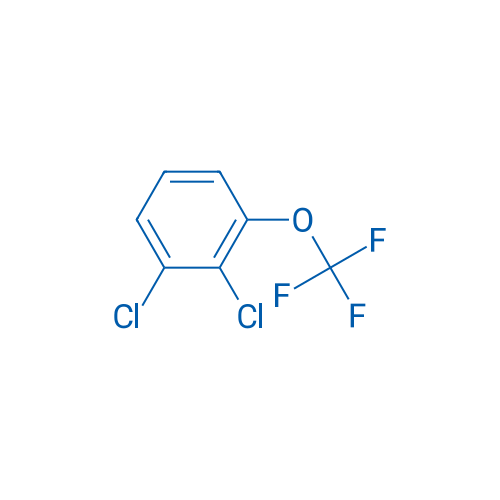 1,2-Dichloro-3-(trifluoromethoxy)benzene 1g