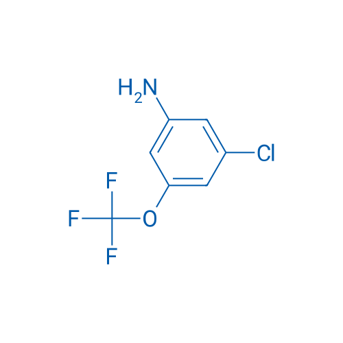 3-Chloro-5-(trifluoromethoxy)aniline 100mg