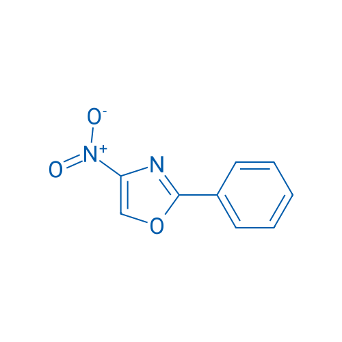 4-Nitro-2-phenyloxazole 1g