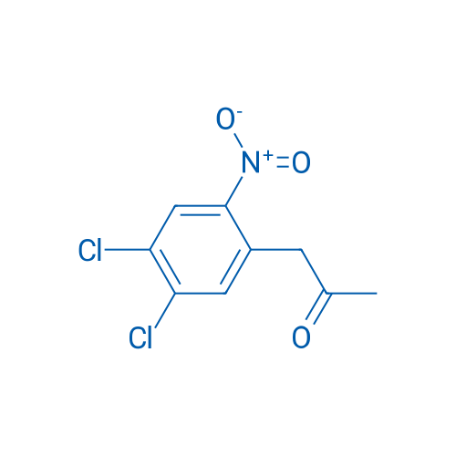 1-(4,5-Dichloro-2-nitrophenyl)propan-2-one 1g