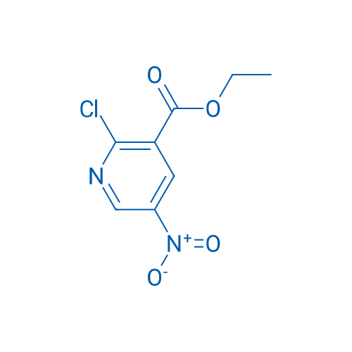 Ethyl 2-chloro-5-nitronicotinate 1g
