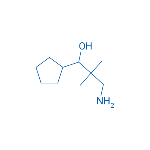 3-Amino-1-cyclopentyl-2,2-dimethylpropan-1-ol 1g