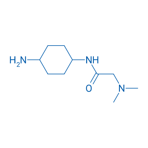 N-(4-Aminocyclohexyl)-2-(dimethylamino)acetamide 1g